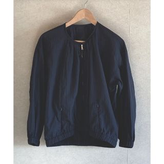 ユナイテッドアローズグリーンレーベルリラクシング(UNITED ARROWS green label relaxing)のユナイテッドアローズ　シアクロスドルマンブルゾン  (ブルゾン)