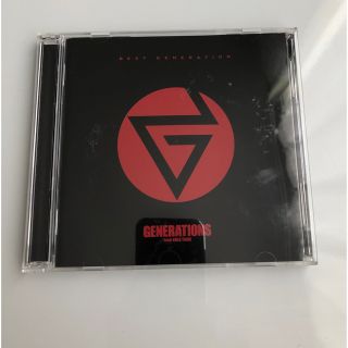 ジェネレーションズ(GENERATIONS)のBEST GENERATION（DVD付）(ポップス/ロック(邦楽))