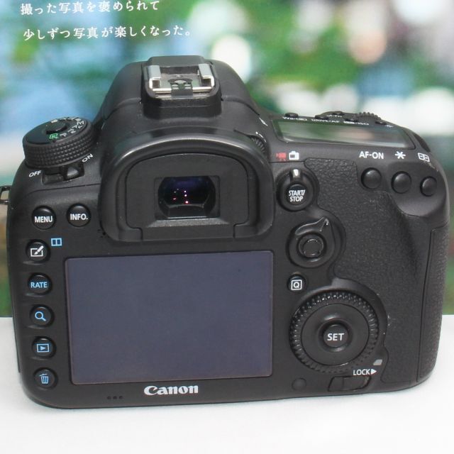 ❤️手振れ補正ダブルレンズ&予備バッテリー付き❤️Canon EOS 90D❤️