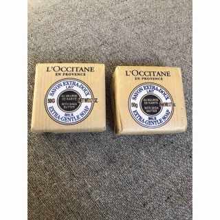 ロクシタン(L'OCCITANE)のロクシタン　化粧石鹸(ボディソープ/石鹸)