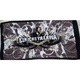 矢沢永吉スペシャルビーチタオル 希少品の通販 by Nyanya,s |ラクマ