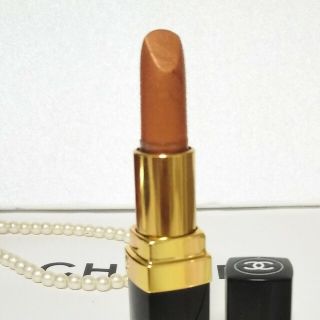 シャネル(CHANEL)の【CHANEL】未使用シャネル口紅(口紅)