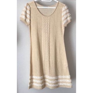 BARNEYS NEW YORK - 新品 YOKO CHAN ヨーコチャン 36 ワンピース