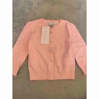 Ralph Lauren - 新品 ラルフローレン ベビー カーディガン 18m 90