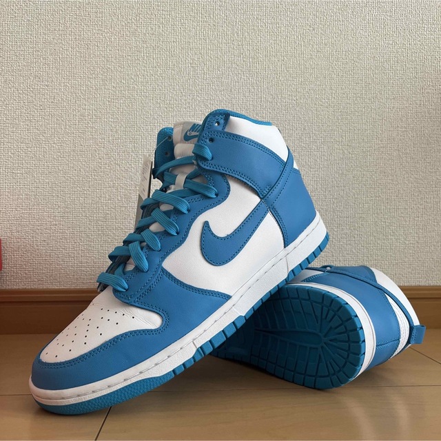 ナイキダンク NIKE DUNK HI