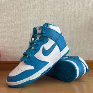 ナイキ(NIKE)のナイキダンク NIKE DUNK HI(スニーカー)