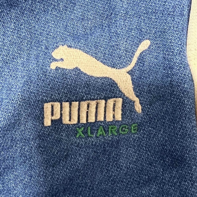 XLARGE(エクストララージ)のXLARGE×PUMA コラボジャージ メンズのトップス(ジャージ)の商品写真