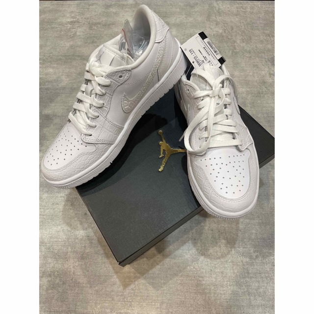 新品 NIKE AIR JORDAN 1 LOW G ナイキ AJ1 ゴルフ