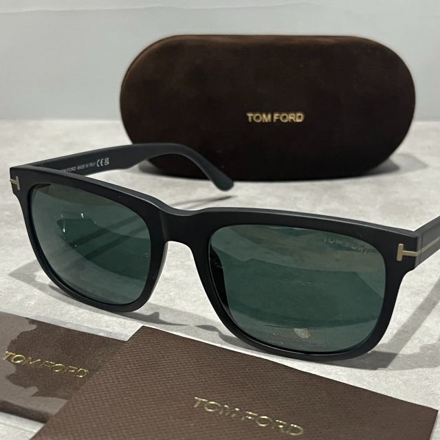 TOMFORD トムフォード サングラス メガネ高級メガネ FT775 02N ...