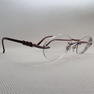 スワロフスキー(SWAROVSKI)のスワロフスキー　眼鏡(サングラス/メガネ)