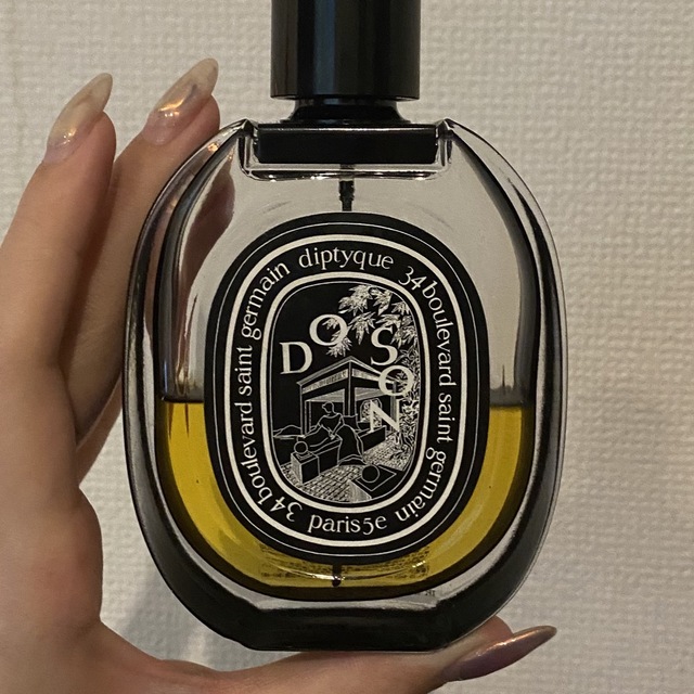 商舗 diptyque オードパルファムDOSONドソン 75ml