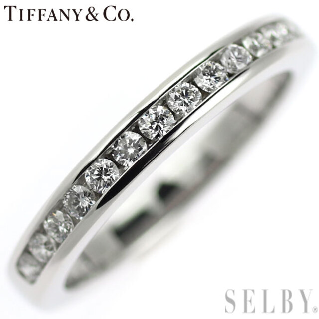 日本未発売】 Tiffany & Co. - ティファニー Pt950 ダイヤモンド ...
