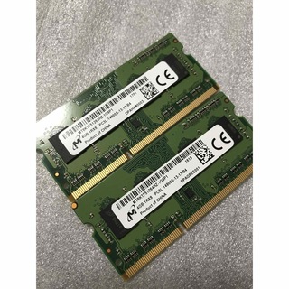 PC3L-14900s メモリ8GB(PCパーツ)