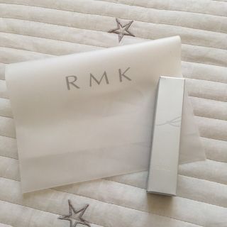 アールエムケー(RMK)のRMK ネイルポリッシュ　EX19 ピーチジュース(マニキュア)