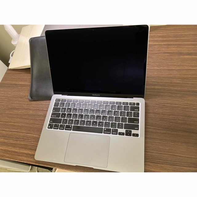 macbook air M1　16gb/256gb