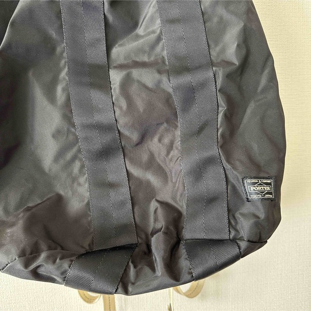N.hoolywood x porterコラボ巾着2wayトートバックパック N.hoolywood x porterコラボ巾着2wayトートバックパック