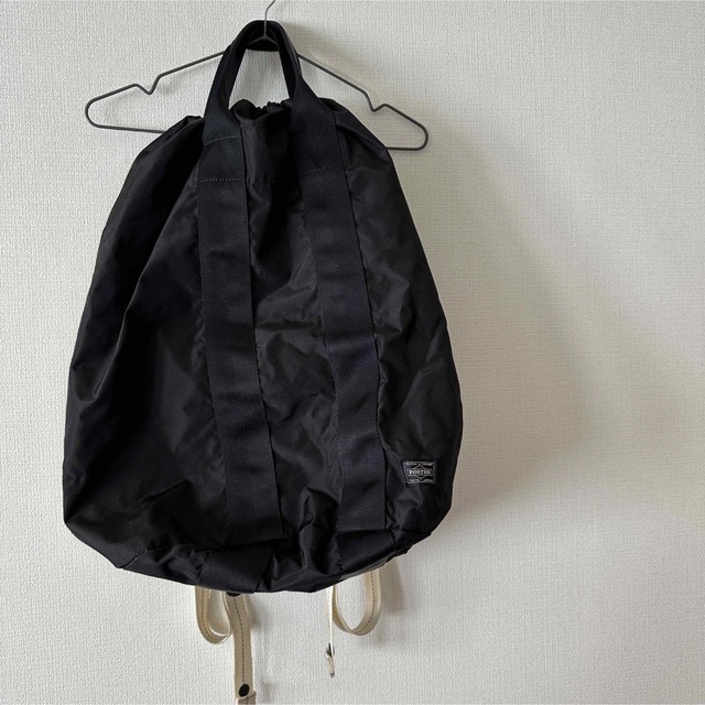 N.hoolywood x porterコラボ巾着2wayトートバックパック N.hoolywood x porterコラボ巾着2wayトートバックパック