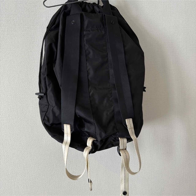 N.hoolywood x porterコラボ巾着2wayトートバックパック N.hoolywood x porterコラボ巾着2wayトートバックパック