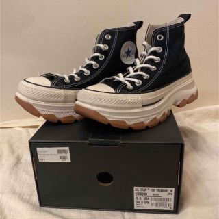 オールスター(ALL STAR（CONVERSE）)の【rashy様専用】converse trekwave (スニーカー)