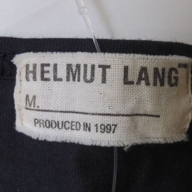 HELMUT LANG - 美品 HELMUT LANG ヘルムートラング スラッシュ HELMUT LANG - 美品 HELMUT LANG ヘルムートラング スラッシュ