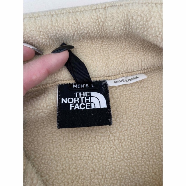 THE NORTH FACE(ザノースフェイス)のフリース メンズのトップス(スウェット)の商品写真