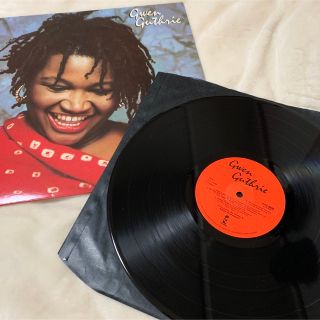 Gwen Guthrie レコード(R&B/ソウル)