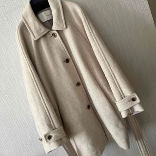 カリテ ロングコート(レディース)の通販 26点 | qualiteのレディースを
