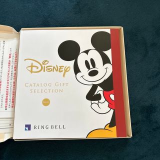 ディズニー(Disney)のディズニー　カタログギフト(その他)