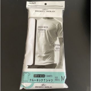 グンゼ(GUNZE)のBODY WILD クールネックテイシャツ(Tシャツ/カットソー(半袖/袖なし))