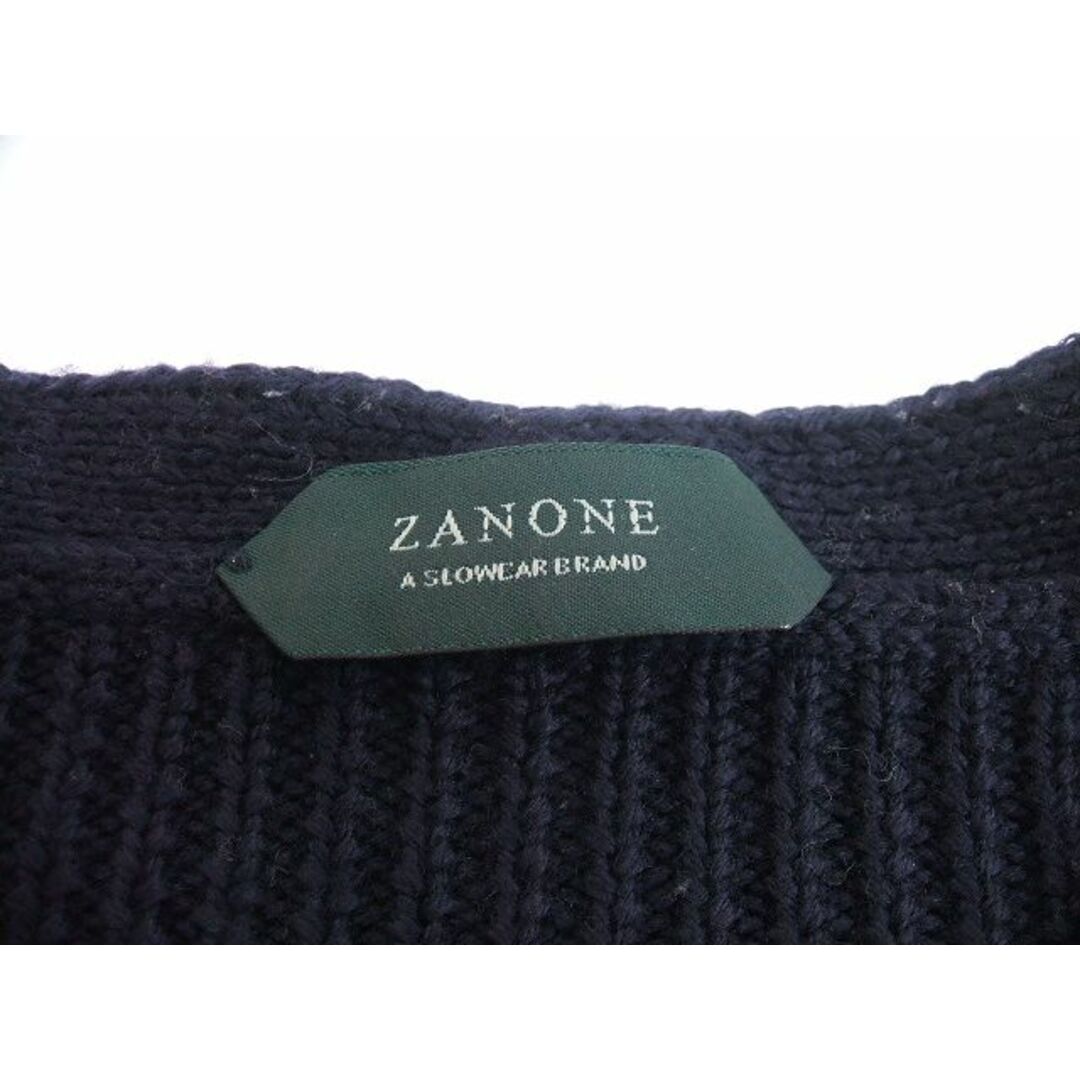 ZANONE - ZANONE ニット ザノーネの通販 by geejee's shop|ザノーネ