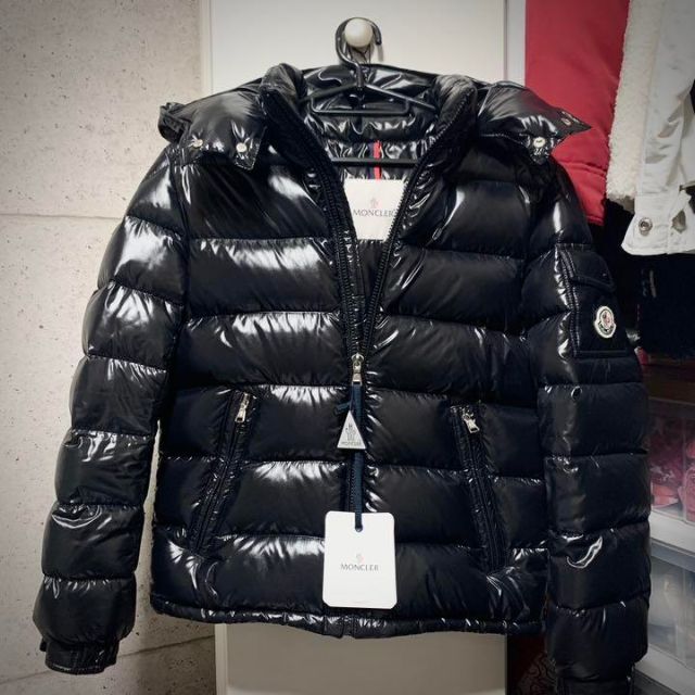 かわいい! MONCLER MAYAマヤ サイズ2 MONCLERモンクレール - ダウン