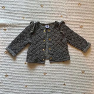 プチバトー(PETIT BATEAU)のプチバトー　ジャケット(ジャケット/コート)