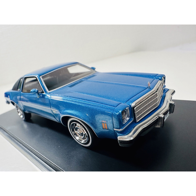 Chevrolet - Neoネオ/'74 Chevyシボレー Malibuマリブ 2door 1/43の