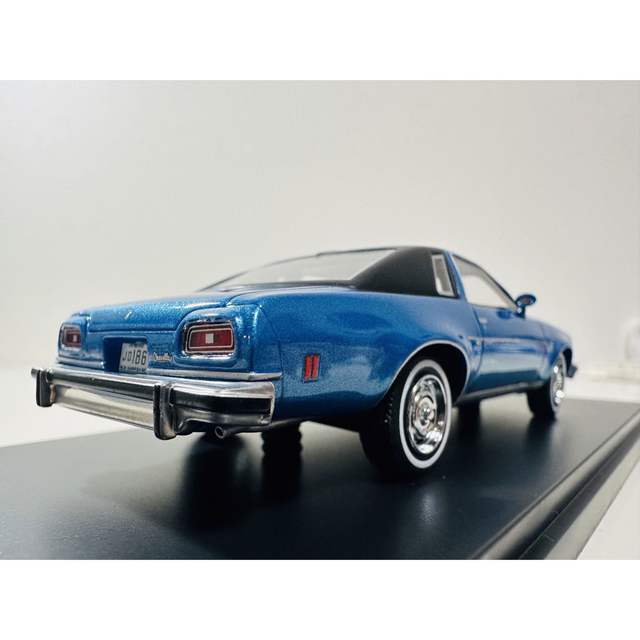 Chevrolet - Neoネオ/´74 Chevyシボレー Malibuマリブ 2door 1/43の+