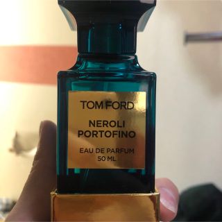 トムフォード(TOM FORD)のトムフォード香水フルボトル(香水(女性用))