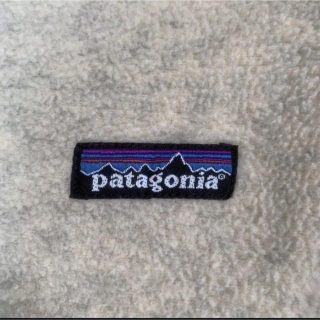 Patagonia　パタゴニア　シンチラ　スナップt  グレージュ 2