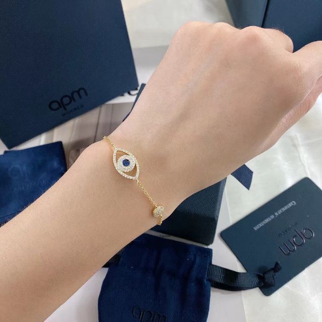 非常に高い品質 monacoブレスレット apm apm monaco ピンク