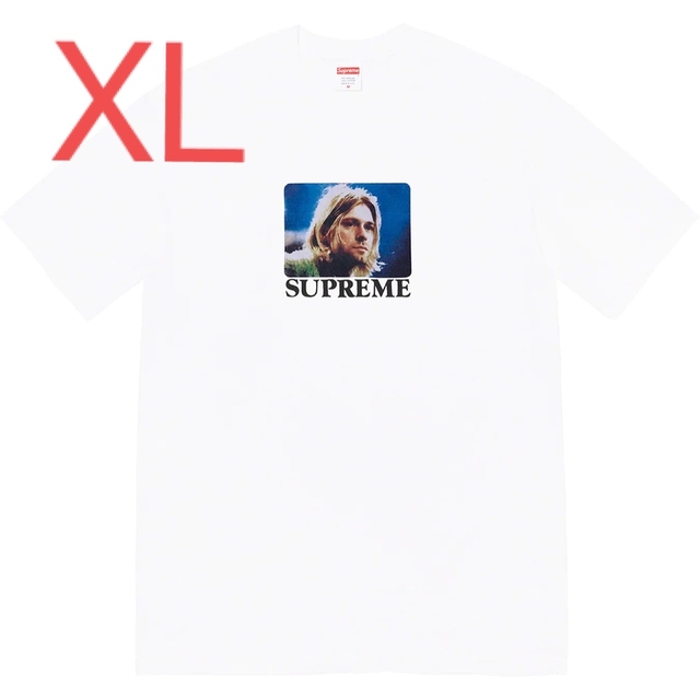 SUPREME シュプリーム  Kurt Cobain カートコバーンT 新品トップス