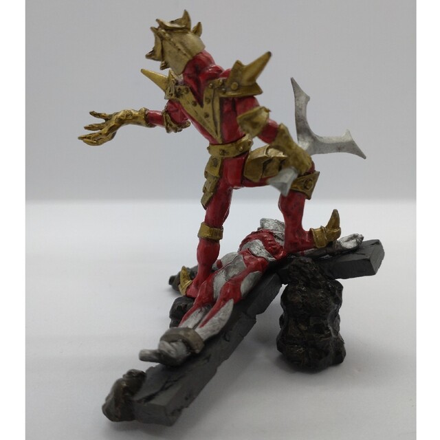BANDAI - ウルトラマンイマジネイション Part3 ゴルゴダの悪魔 BANDAI - ウルトラマンイマジネイション Part3 ゴルゴダの悪魔