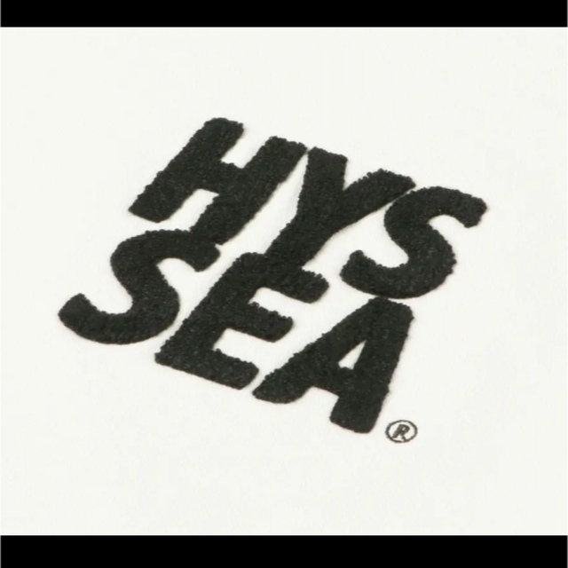 HYSTERIC GLAMOUR WDS CREW NECK SWEAT 白L | www.jarussi.com.br