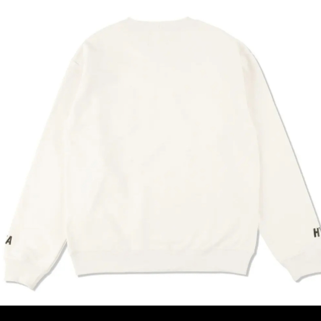 WDS HYSTERIC GLAMOUR CREW NECK SWEAT - groovinjazz.com