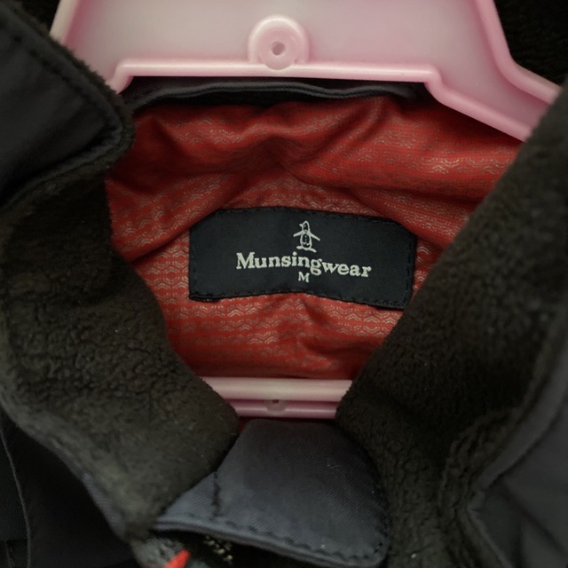 Munsingwear(マンシングウェア)のダウンジャケット　ダウンコート　ダウンジャンパー　マンシングウエア メンズのジャケット/アウター(ダウンジャケット)の商品写真