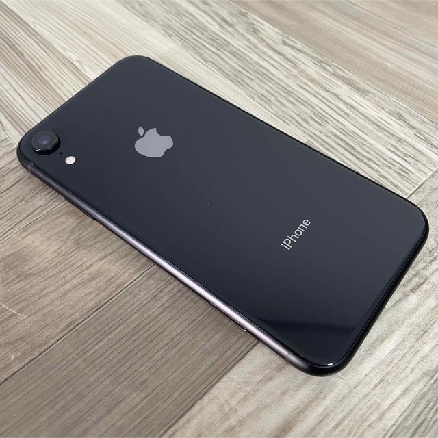 iPhone XR 64GB SIMフリー ブラック 1