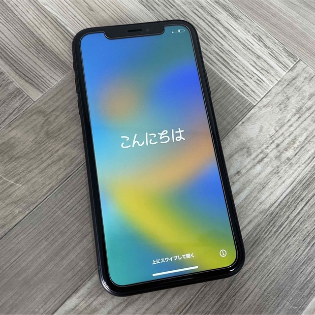 iPhone XR 64GB SIMフリー ブラック - スマートフォン本体