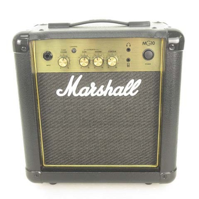 マーシャル　MG10G-J GOLD １０Ｗ 箱付 marshall