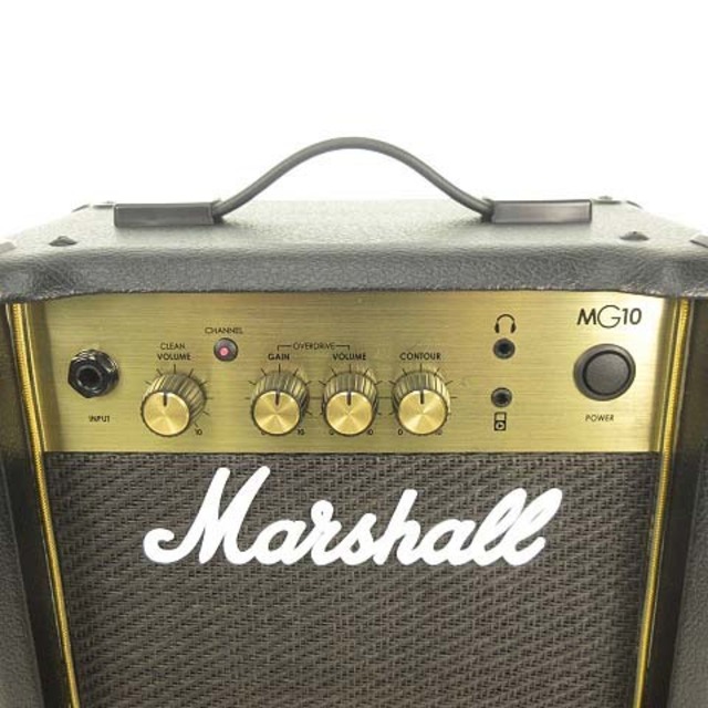 マーシャル　MG10G-J GOLD １０Ｗ 箱付 marshall