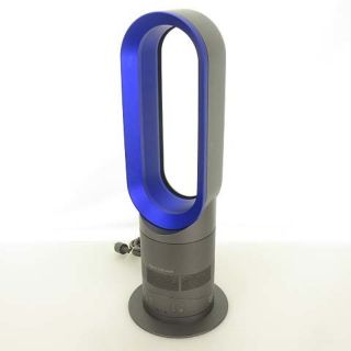 ダイソン(Dyson)のAM04 ホット&クール ファンヒーター 扇風機 通電動作確認済み 同梱不可(扇風機)