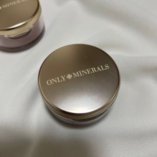 オンリーミネラル(ONLY MINERALS )のオンリーミネラル ミネラルピグメント アイシングベージュ(アイシャドウ)