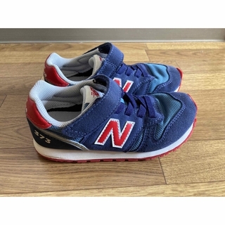 ニューバランス(New Balance)のニューバランス　スニーカー　17cm(スニーカー)