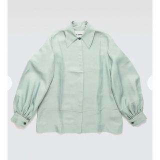 JIL SANDER(シルク ・ シャツ/ブラウス(長袖/七分))のフリマ JIL SANDER(シルク ・ シャツ/ブラウス(長袖/七分))のフリマ